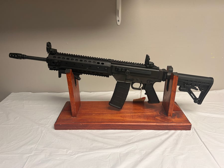 MASTERPIECE ARMS, INC. mpar
