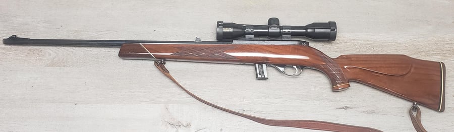 WEATHERBY mark xxii