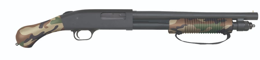 Mossberg 590 Shockwave