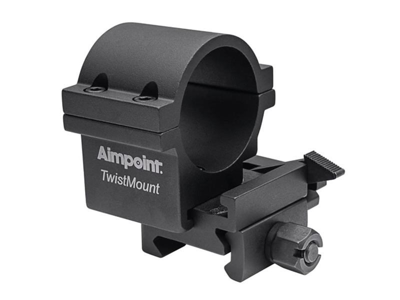 Aimpoint TwistMount Ring & Base 3x, 6x Magnifiers