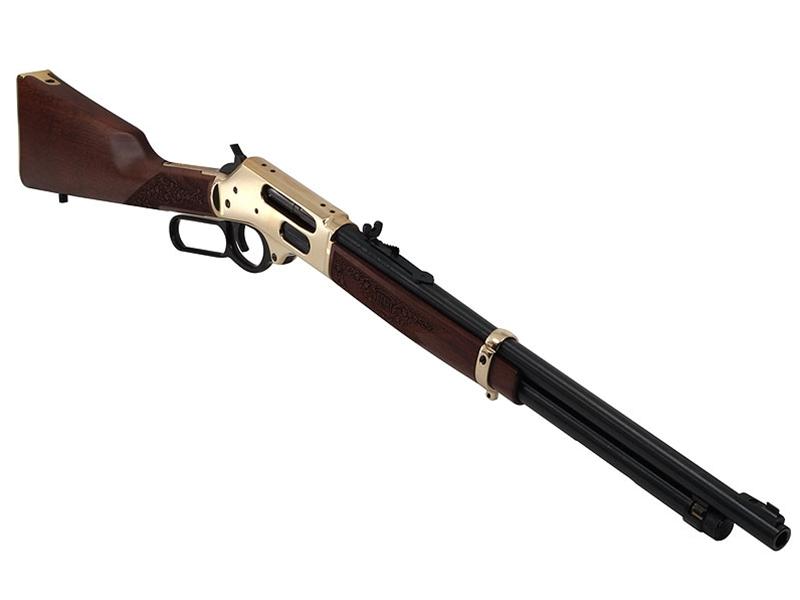 Henry Lever Action 45-70 20' Side Loading Gate