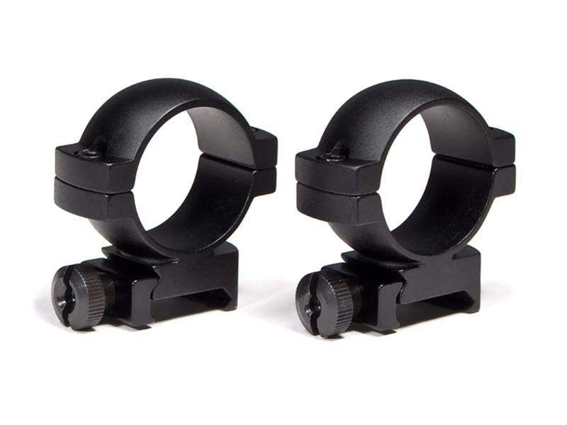 Vortex Hunter 30mm Scope Rings, High