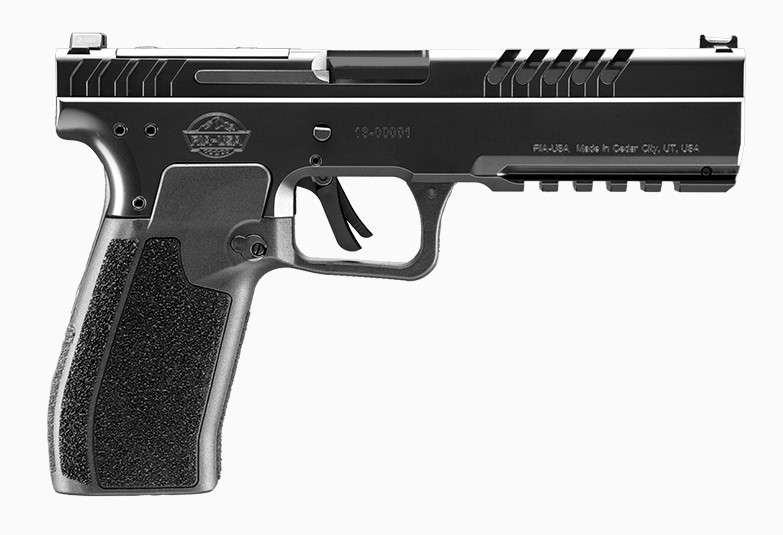 ROCK ISLAND ARMORY RIA 5.0E