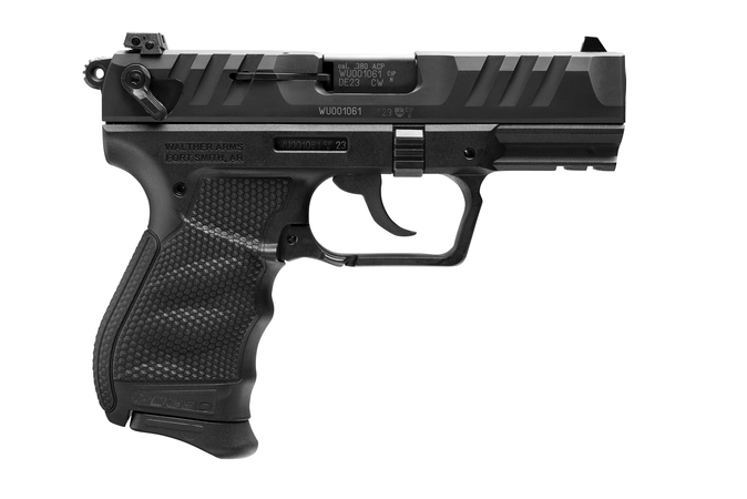 Walther PD380 Black