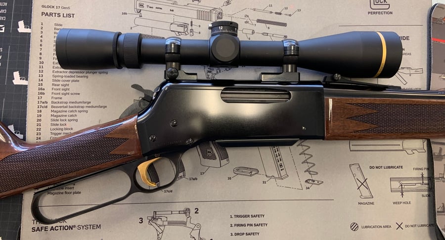 BROWNING BLR LIGHTWEIGHT '81