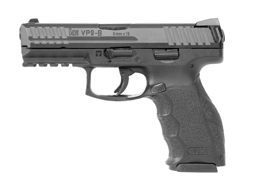 HECKLER & KOCH VP9B 9MM