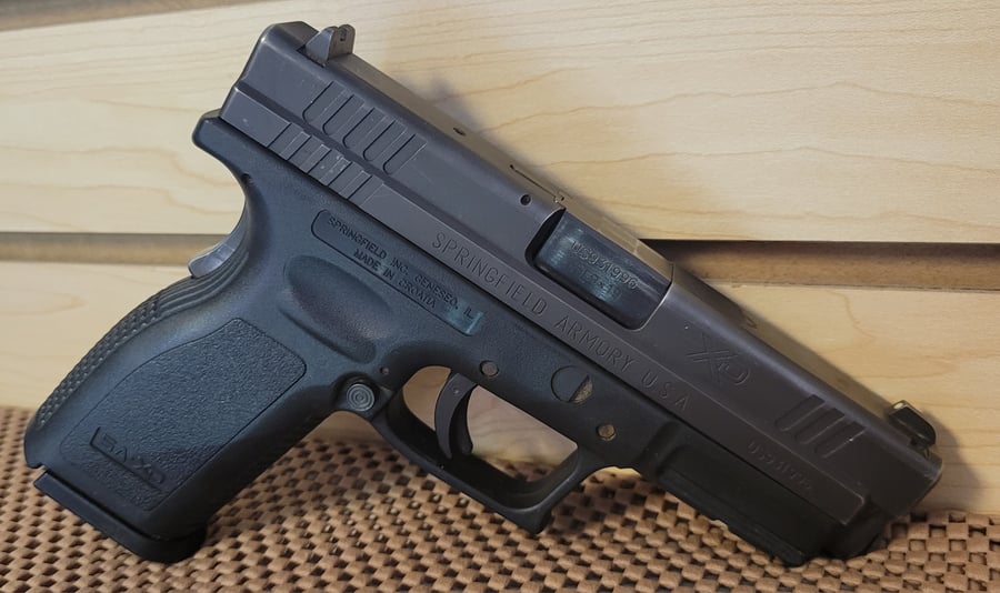 SPRINGFIELD ARMORY XD-9
