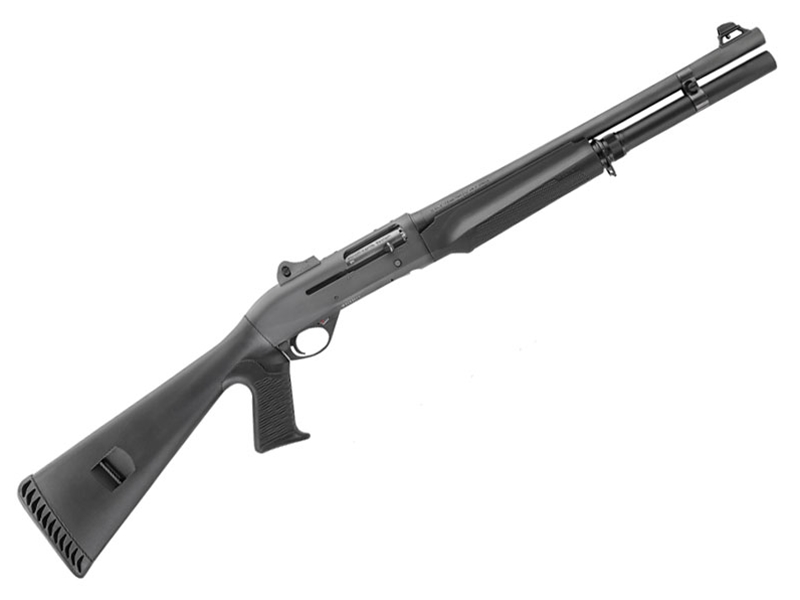 Benelli M2 Tactical GRS 18.5' Pistol Grip 7+1 - LE ONLY