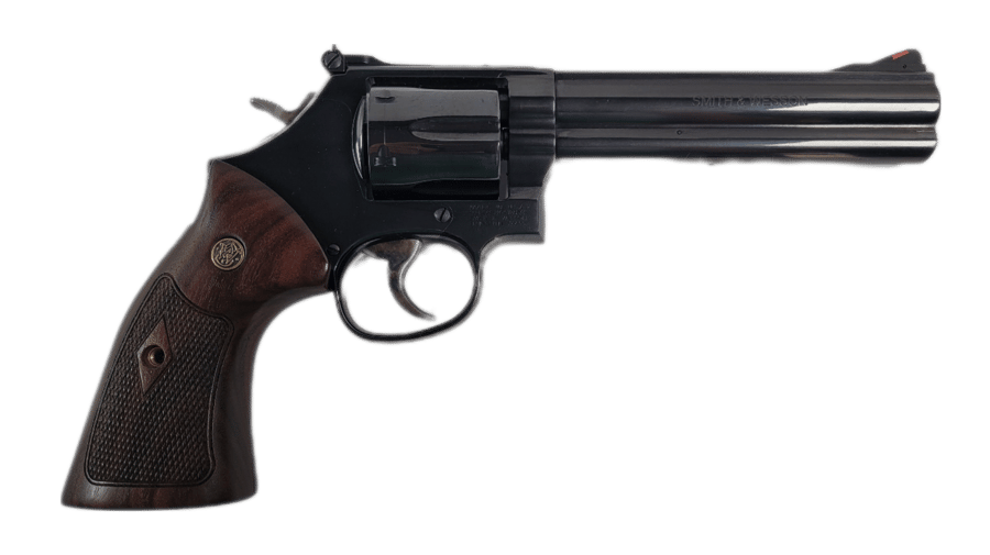 SMITH & WESSON 586-8