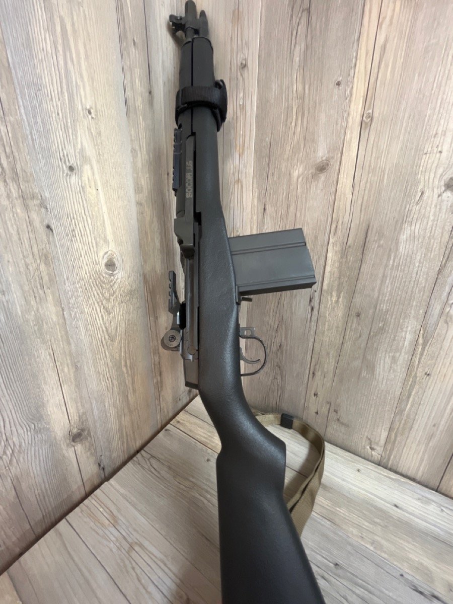 SPRINGFIELD ARMORY M1A SOCOM 16