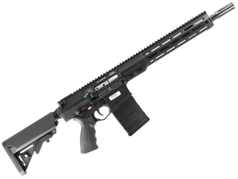 LMT MARS-H MLK MWS .308Win 13.5' Battle Rifle