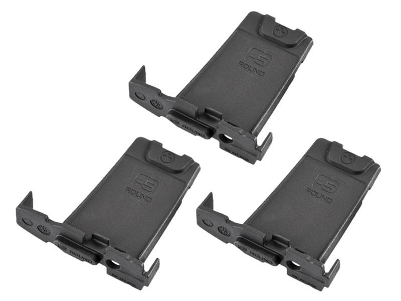 Magpul Minus 5 Round Limiter PMAG AR/M4 Gen M3, 3 Pack