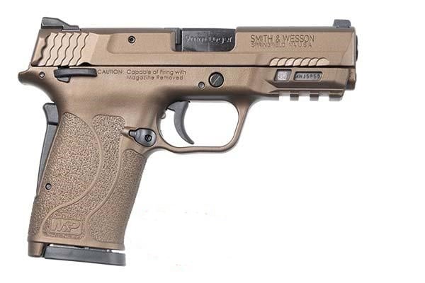SMITH & WESSON M&P SHIELD