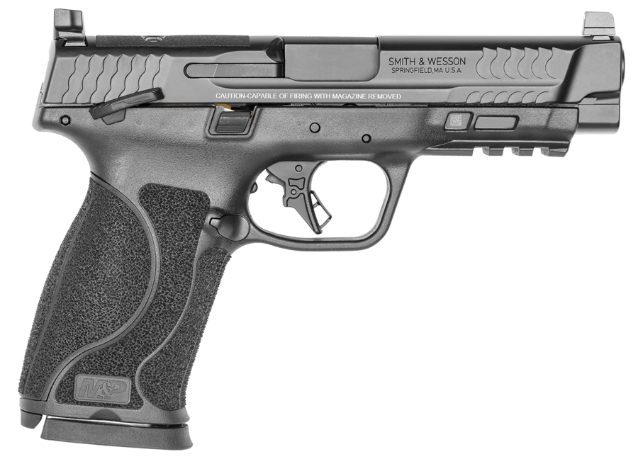 Smith & Wesson M&P M2.0 Optic Ready