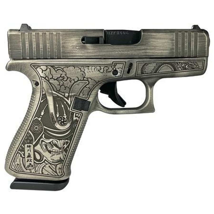 GLOCK G43X