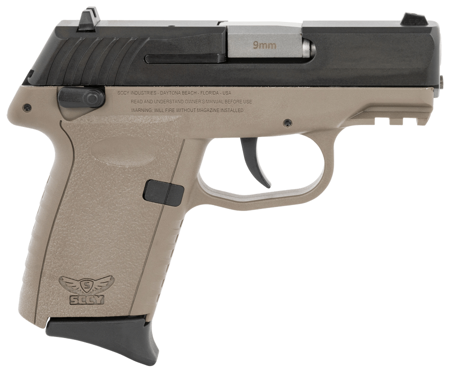 SCCY INDUSTRIES CPX-1 GEN 3