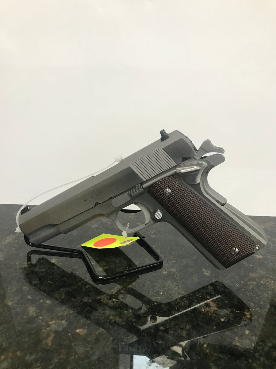 SPRINGFIELD ARMORY MIL-SPEC