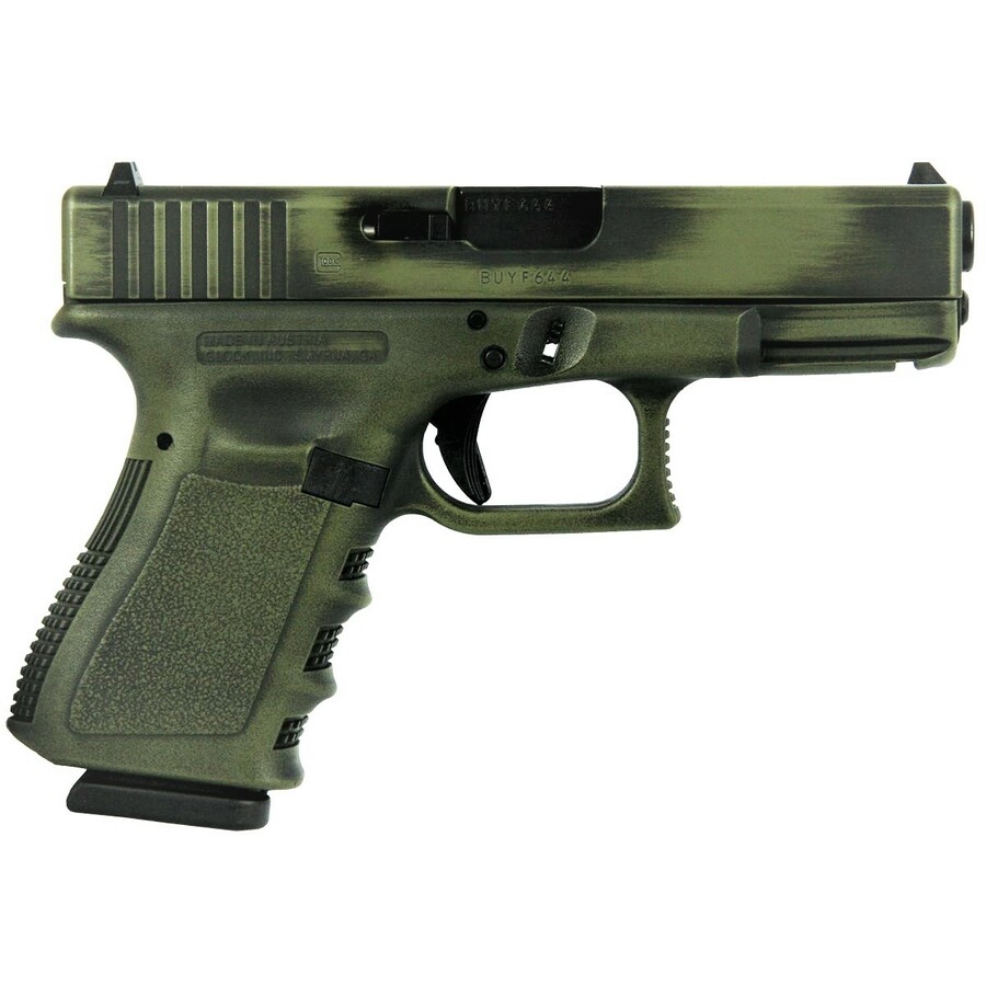 GLOCK G19 GEN (DBG)