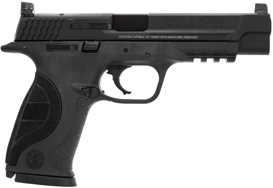 SMITH & WESSON M&P PRO