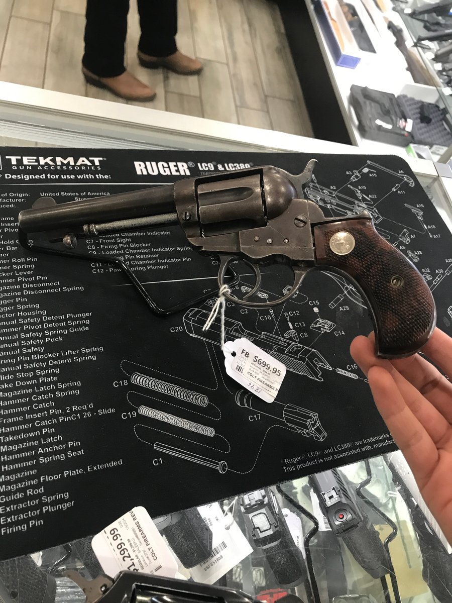 COLT DA 38