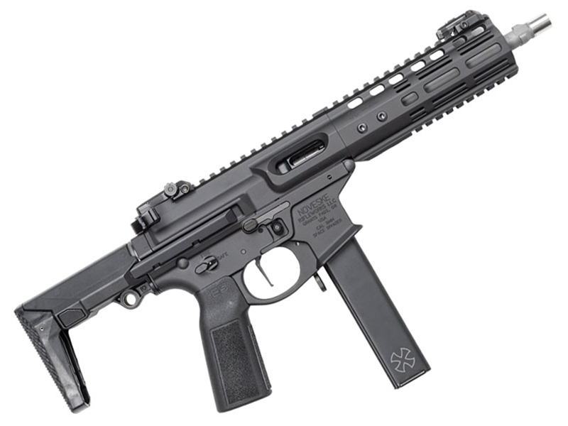 Noveske Space Invader 9mm 8.5' SBR