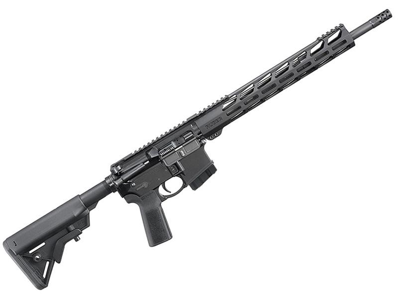 Ruger AR556 Free Float Handguard 16' 5.56mm Rifle B5 Furniture - CA