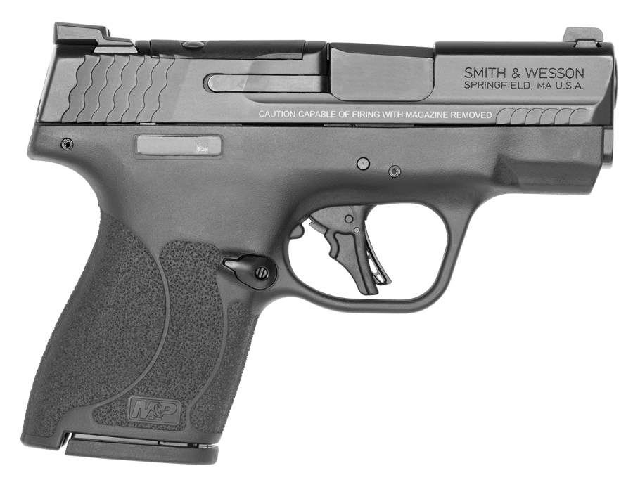 Smith & Wesson M&P9 Shield Plus