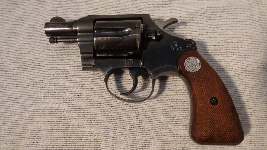 COLT DETECTIVE SPECIAL