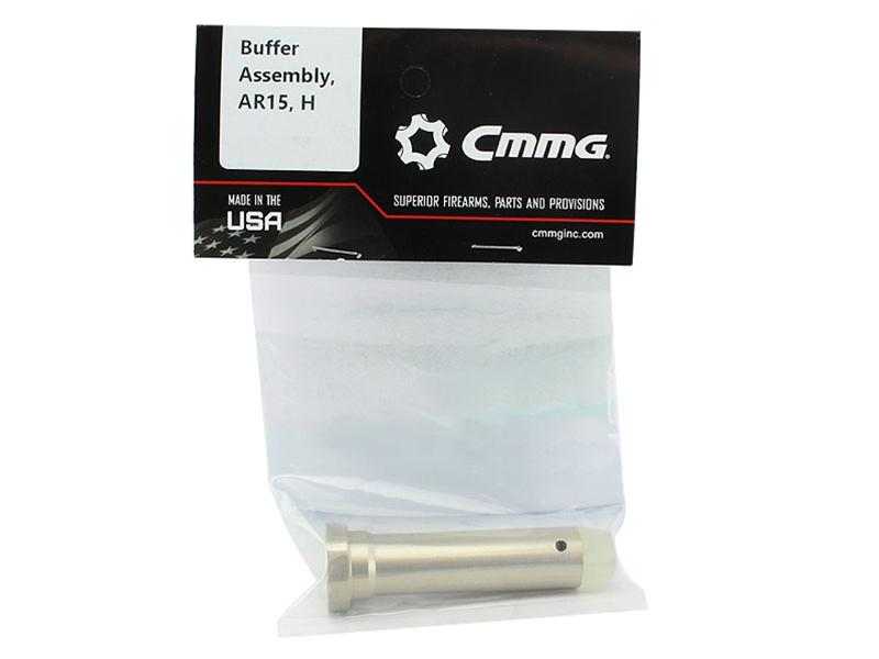 CMMG AR15 Carbine Buffer Assembly, H/H1