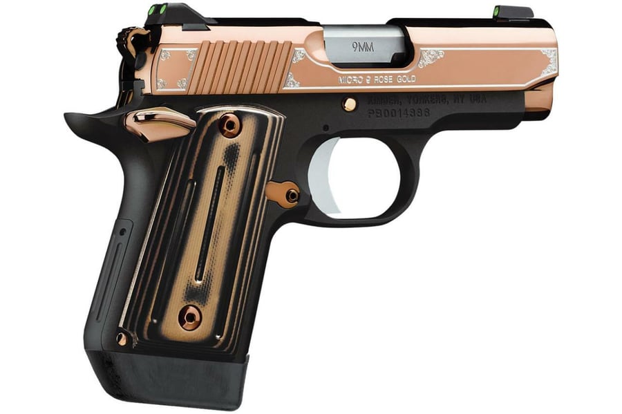 KIMBER MICRO 9 Rose Gold
