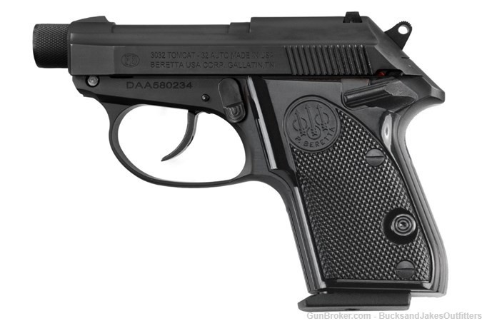 BERETTA USA 3032 Tomcat