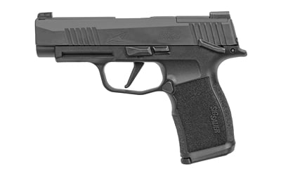 SIG SAUER P365 XL MANUAL SAFETY