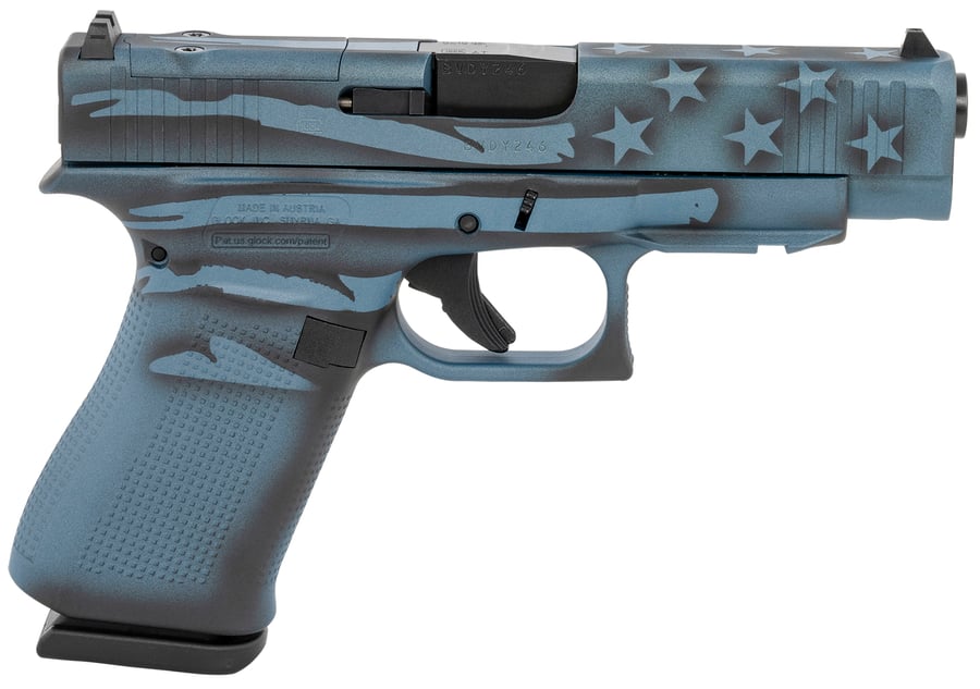 GLOCK G48 MOS