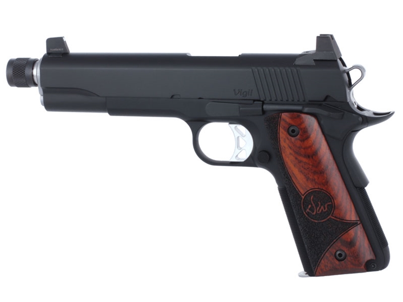 Dan Wesson Vigil .45ACP Pistol TB
