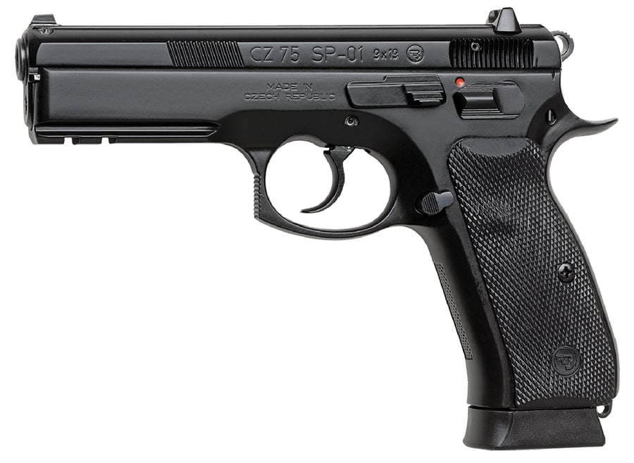 CZ 75 SP-01
