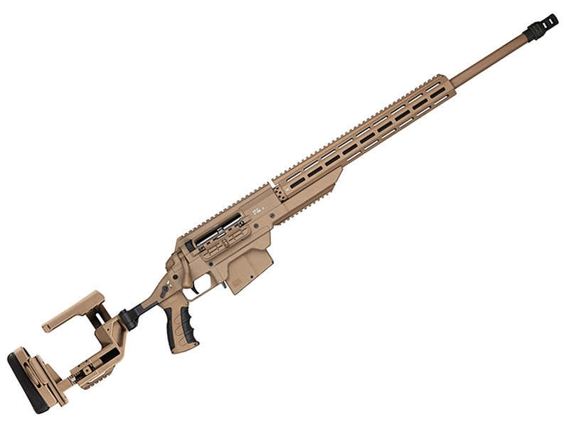 Steyr SSG M1 .338 Lapua 27.2' Rifle, FDE