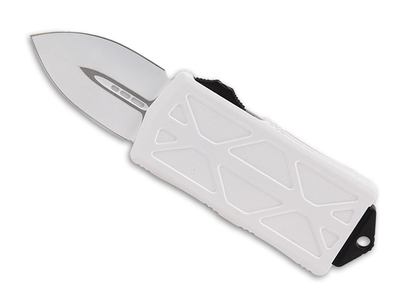 Microtech Knives Exocet D/E White Standard