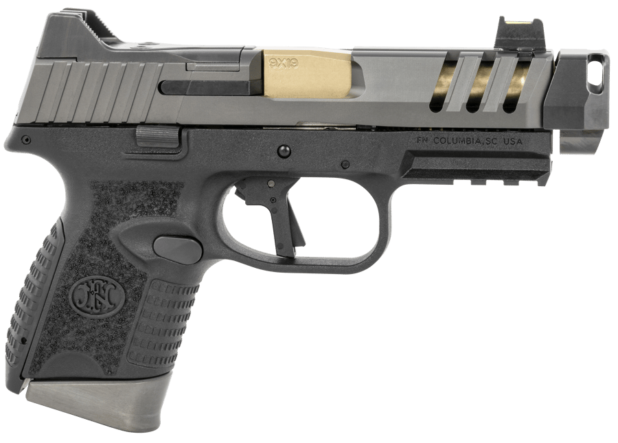 FN 509 CC EDGE *CAPACITY COMPLIANT*