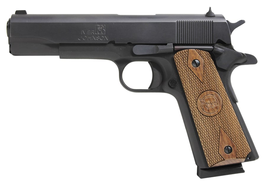 IVER JOHNSON 1911A1 GOV SERIES 70