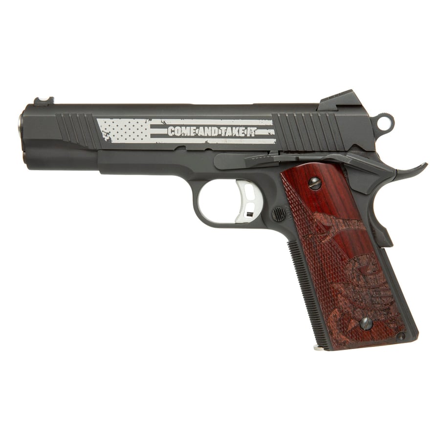 FUSION FIREARMS 1911