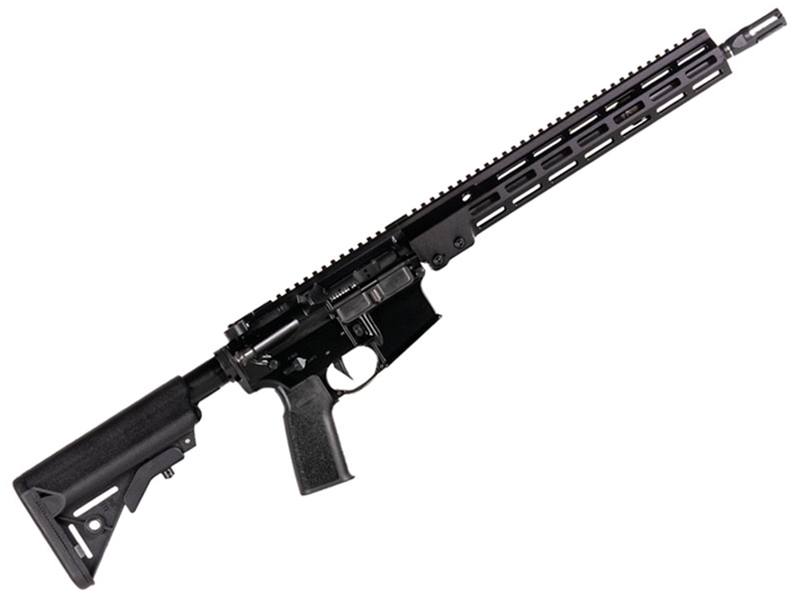 Geissele Super Duty 14.5' 5.56mm Rifle, Luna Black