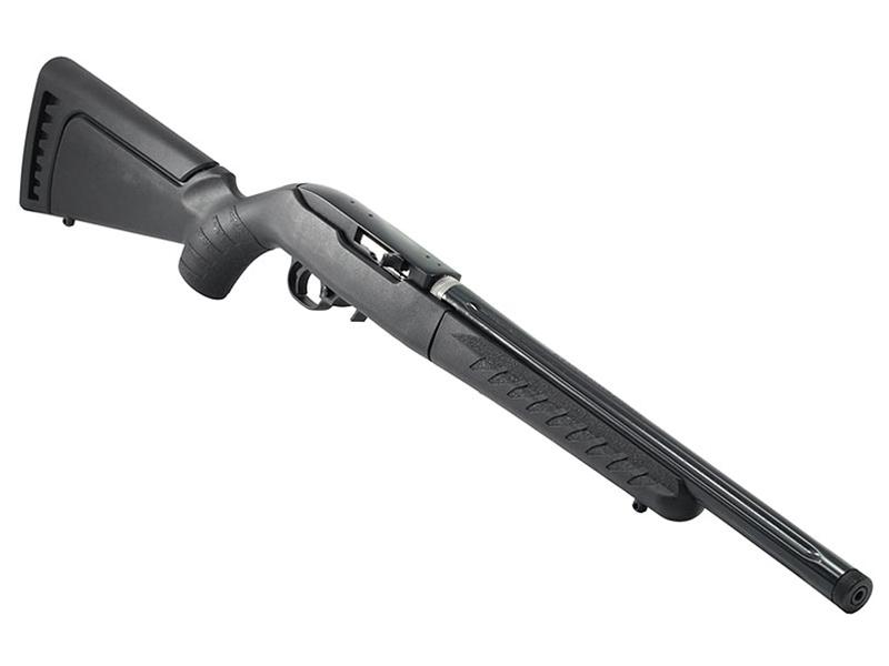 Ruger 10/22 Takedown Target Black .22LR 16' TB