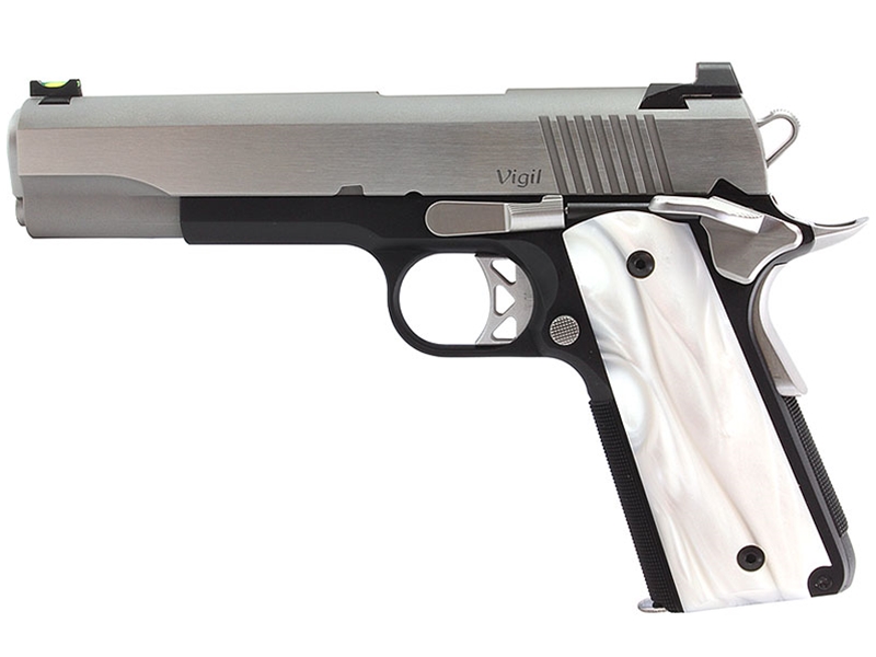 Dan Wesson Vigil .45ACP 5' Pistol