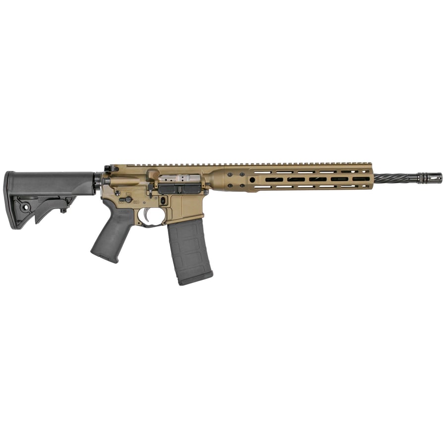 LWRC Direct Impingement