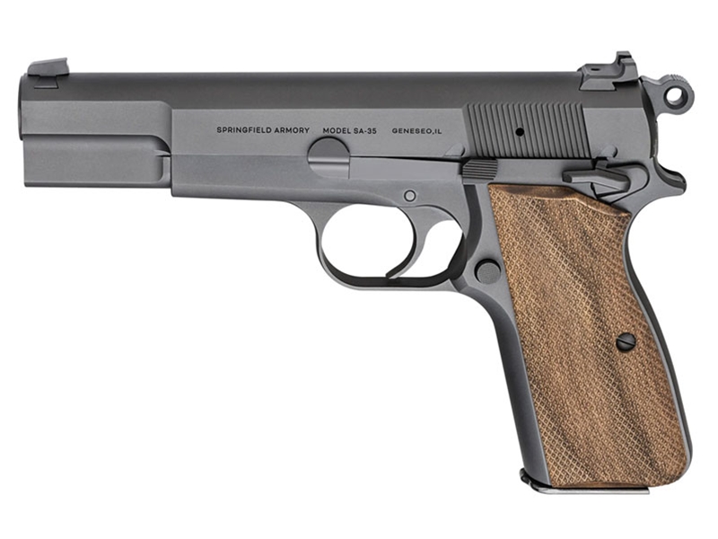 Springfield Armory SA-35 9mm 4.7' 1-15rd Mag