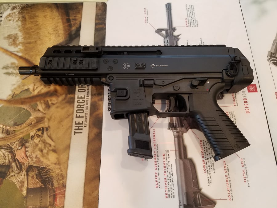 B & T APC9