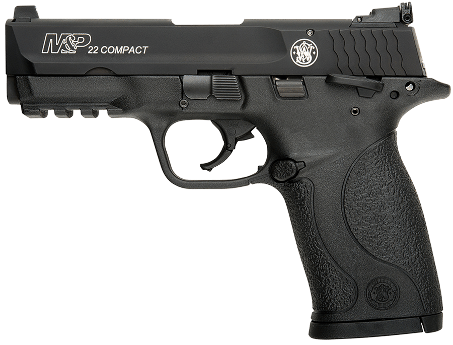SMITH & WESSON M&P22 COMPACT