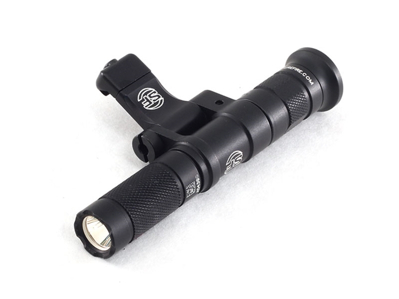 SureFire M140 Micro Scout Pro MLok Weaponlight, Black