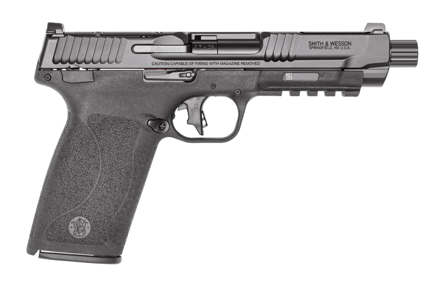 SMITH & WESSON M&P 5.7 NO MANUAL SAFETY