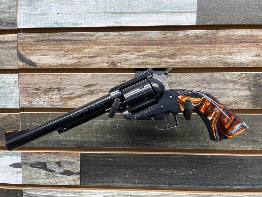 RUGER SUPER BLACKHAWK
